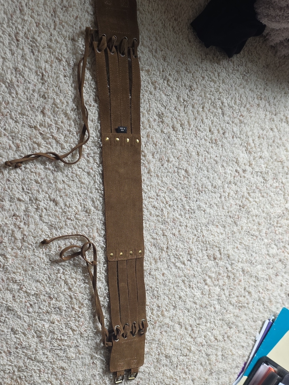 NWOT Spell Josephine Belt - Picture 6 of 11